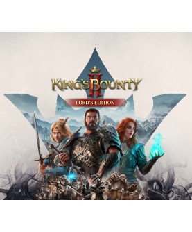 King's Bounty II: Lord's Edition XBOX One / Xbox Series X|S Xbox One Key GLOBAL